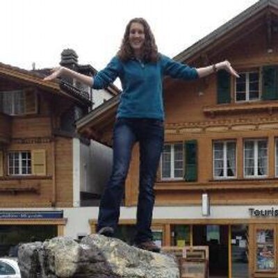 Profile Picture of Libby Reid (@LibbyKReid) on Twitter