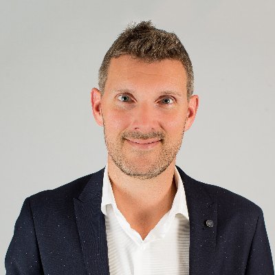 Profile Picture of Dan Baxter (@baxterdan) on Twitter