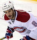 Profile Picture of Brandon Prust - Wikipediaon Wikipedia