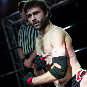 Profile Picture of Adam Crowe - Pro Wrestler (@adamcrowepw) on Youtube