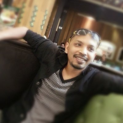 Profile Picture of Ramesh Subramaniam (@loneranger10) on Twitter