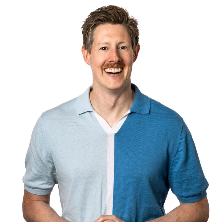 Profile Picture of LukeBensonComedy (@lukebensoncomedy) on Tiktok