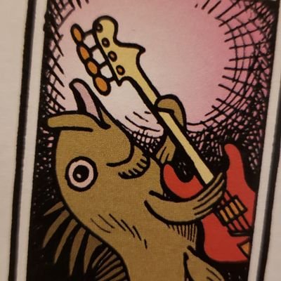 Profile Picture of Jazz Bass (@MusicKidAdam) on Twitter