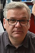 Profile Picture of Artur Andrus - Wikipediaon Wikipedia