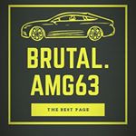Profile Picture of 👑 Only Mercedes lovers 👑 (@brutal.amg63) on Instagram