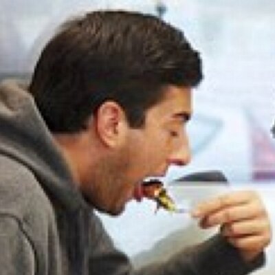 Profile Picture of James Argent (@JamesArgentFood) on Twitter