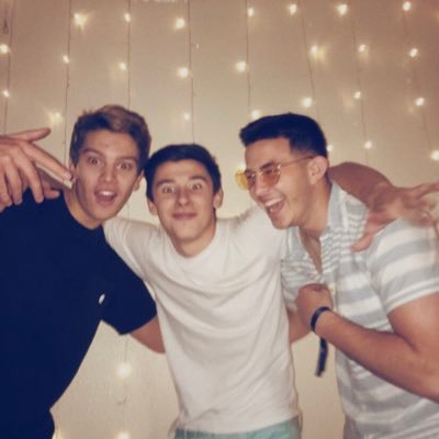 Luke Martinez - Twitter Profile Picture of Luke Martinez (@L_Martinez07) on Twitter