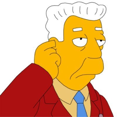 Profile Picture of Kent Brockman (@KenBrockmanNews) on Twitter