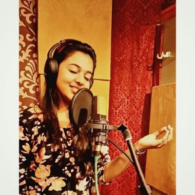 Profile Picture of Sohini Mukherjee👧 (@singersohini) on Twitter