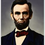 Profile Picture of Rich M. Patterson (@president_abraham_lincoln_) on Instagram