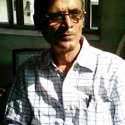 Profile Picture of Nirmalya Chatterjee (@nirmalyachatter) on Twitter