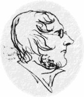 Profile Picture of Branwell Brontëon Wikipedia