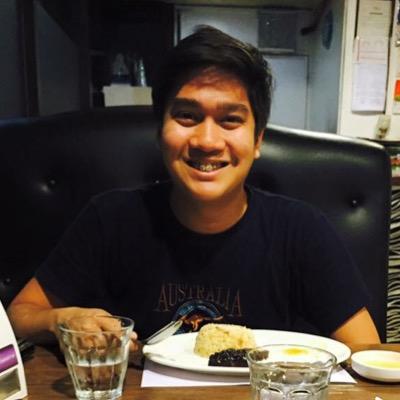 Profile Picture of Adrian Tolentino (@adriantolen) on Twitter