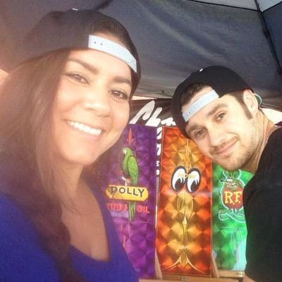 Profile Picture of Josie Palmer (@MizMataz) on Twitter