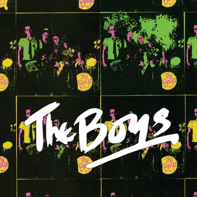 The Boys - Twitter Profile Picture of The Boys (@theboysuk) on Twitter