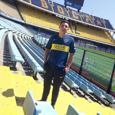 Profile Picture of Nicolas Cortez (@CortezNicoOk) on Twitter