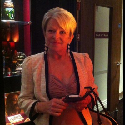 Profile Picture of Marie Thomas (@maryjothomas60) on Twitter