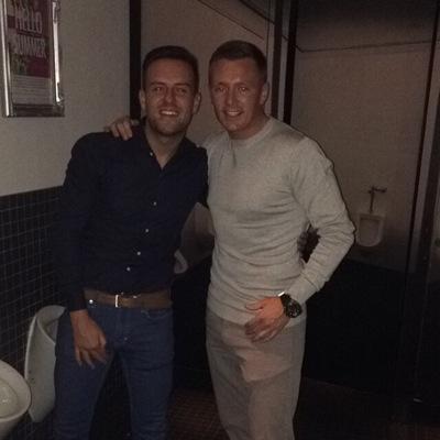 Profile Picture of James Brazil (@jamesbrazil1) on Twitter