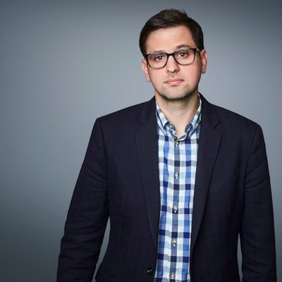 Profile Picture of Alex Koppelman (@AlexKoppelman) on Twitter