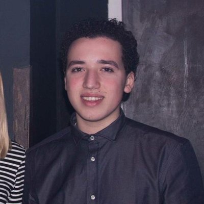 Profile Picture of Nick Van Dalen (@NickVandal2014) on Twitter