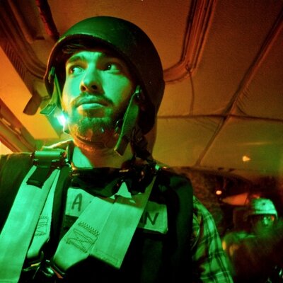 Profile Picture of Anthony Jarman (@anthonyjarman) on Twitter