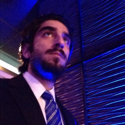 Profile Picture of Hossein Yazdi (@YazdiH) on Twitter