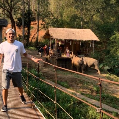 Profile Picture of Anthony Jacobo (@ajacobo98) on Twitter