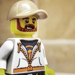 Profile Picture of Ian Hardy (@lego_minifigs_guy) on Instagram