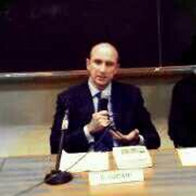 Giuseppe G. Luciani - Twitter Profile Picture of Giuseppe G. Luciani (@giuseppeluciani) on Twitter