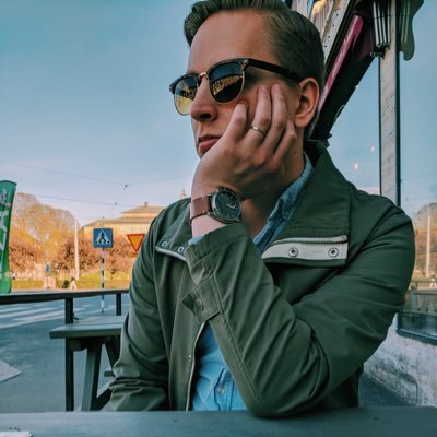 Profile Picture of Joel Salmi (@YritaEdes) on Twitter