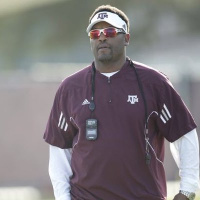 Profile Picture of Kevin Sumlin (@CoachSumlinFB) on Twitter