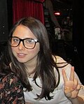 Profile Picture of Esther Povitsky - Wikipediaon Wikipedia