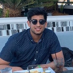 Profile Picture of Rushil Shah (@rushilshah722) on Twitter