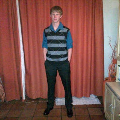 Profile Picture of Scott Robert Redpath (@ScOtTyBoY_19) on Twitter