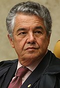 Profile Picture of Marco Aurélio Mello - Wikipediaon Wikipedia