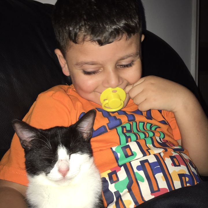 Profile Picture of zyvitekシ (@davidthewee) on Tiktok