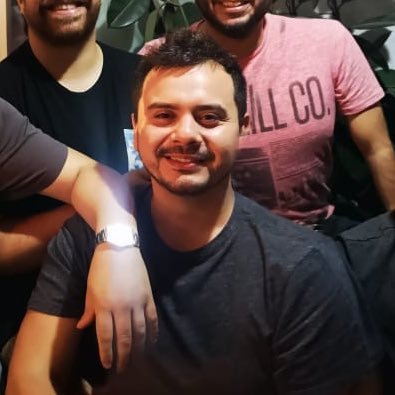 Profile Picture of Alejandro Lagos (@Lagos_Jano) on Twitter