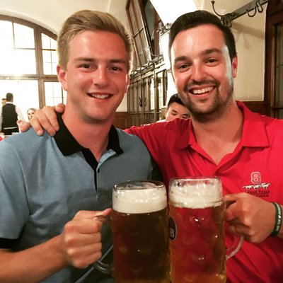 Profile Picture of Joseph Enright (@JoeyEnright1) on Twitter