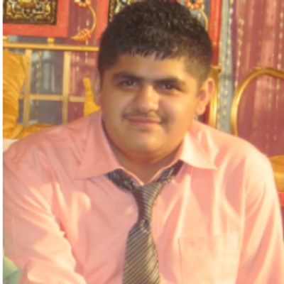 Profile Picture of Fahad Arshad (@fahadarshad69) on Twitter