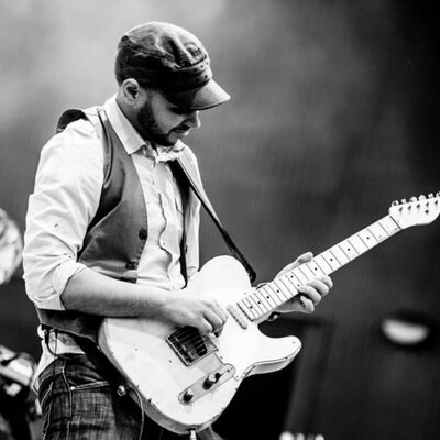 Profile Picture of Adam Hawley (@adamhawleymusic) on Twitter