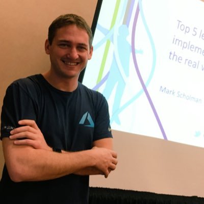 Profile Picture of Mark Scholman (@markscholman) on Twitter