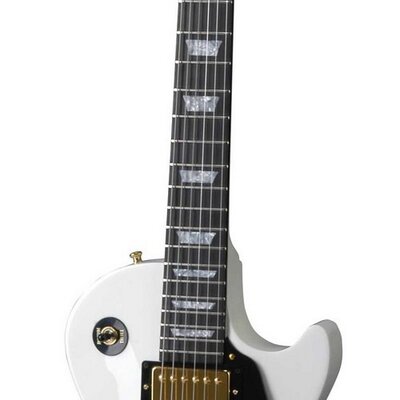 Profile Picture of Robert Larkins (@FickleGuitar) on Twitter