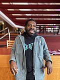Profile Picture of Hanif Abdurraqib - Wikipediaon Wikipedia