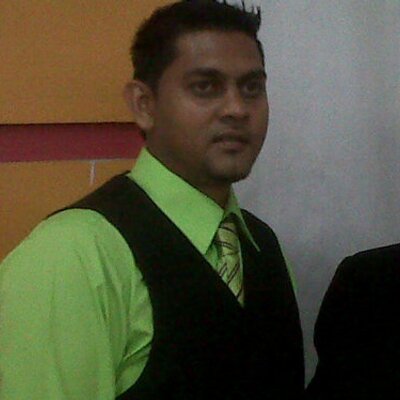 Andy Maharaj - Twitter Profile Picture of Andy Maharaj (@@andym_andy) on Twitter