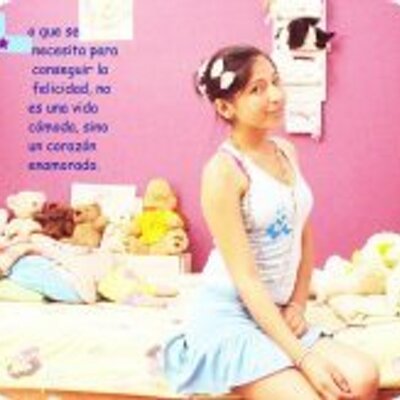 Profile Picture of Cindy Valery Mendez (@CindyValeryMend) on Twitter