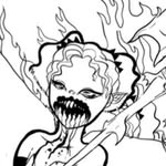 Profile Picture of ꧁ ༒ Gℜiꪔ⃕es ༒꧂ (@grimes) on Instagram