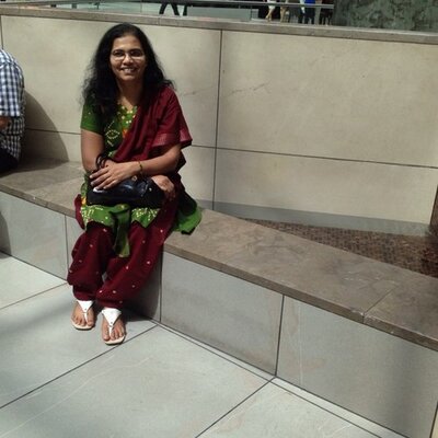 Profile Picture of Jancy Mathew (@MathewJancy) on Twitter