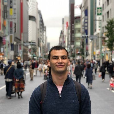 Profile Picture of Nikolay Nikolov (@nikobnikolov) on Twitter