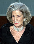 Profile Photo of Nancy Kissingeron Wikipedia