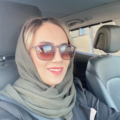 Maryam Janfeshan - Twitter Profile Picture of Maryam Janfeshan (@JanfeshanMaryam) on Twitter